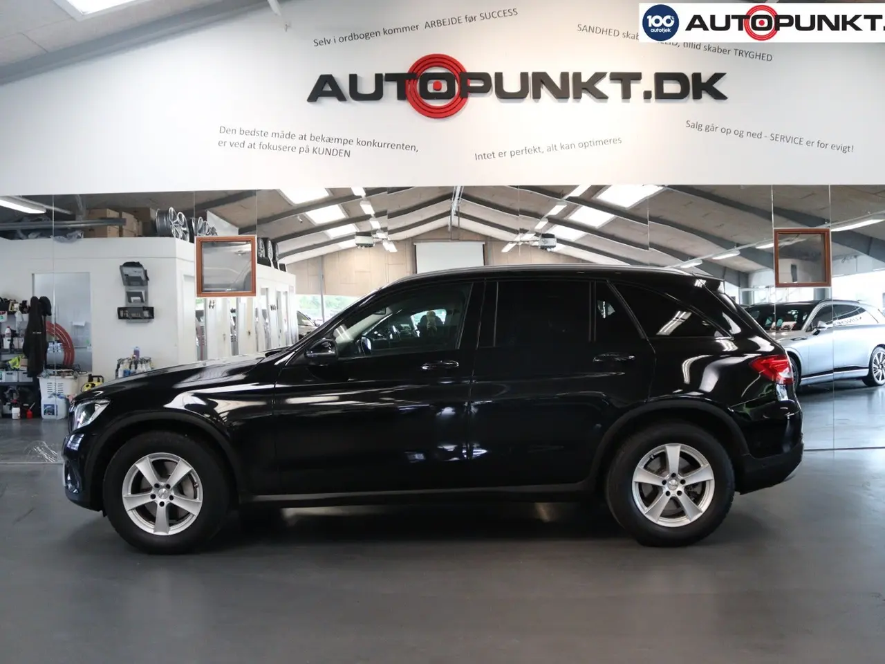 Billede 3 - Mercedes GLC220 d 2,2 aut. 4Matic