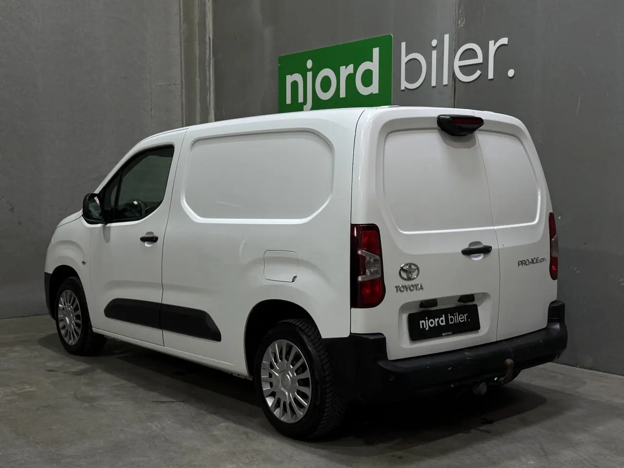 Billede 4 - Toyota ProAce City 1,5 D 102 Medium Comfort