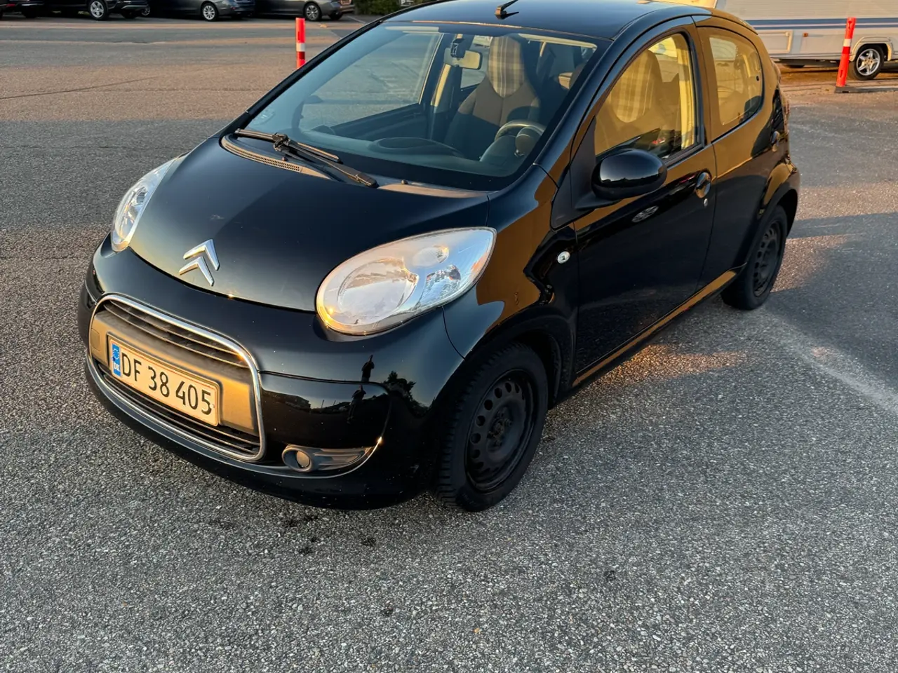 Billede 2 - Citroen c1 sælges 2011 kørt 224.000 km
