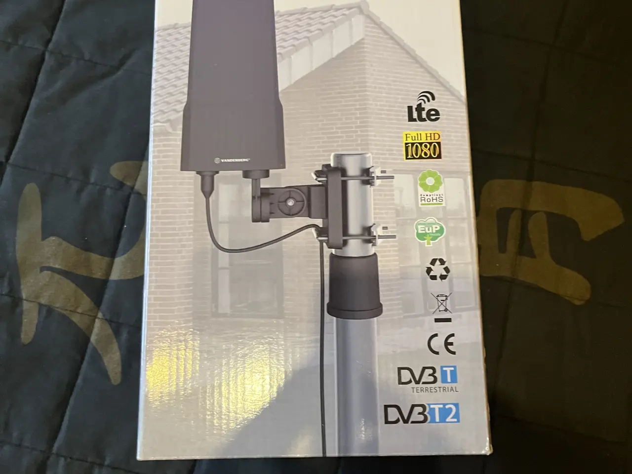 Billede 1 - Digital TV antenn