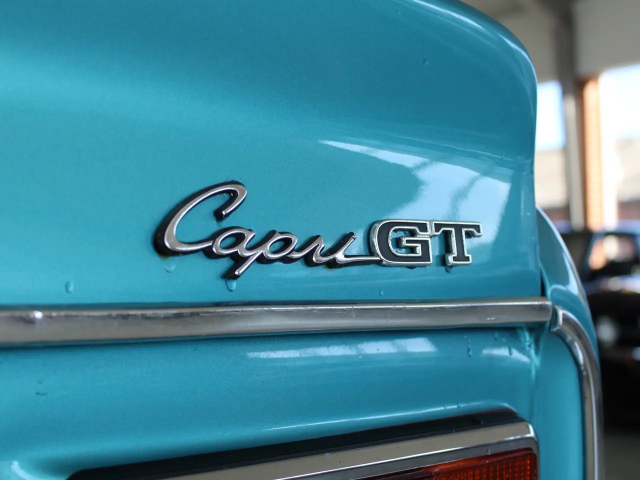 Billede 5 - Ford Capri 1,6 GT 3d