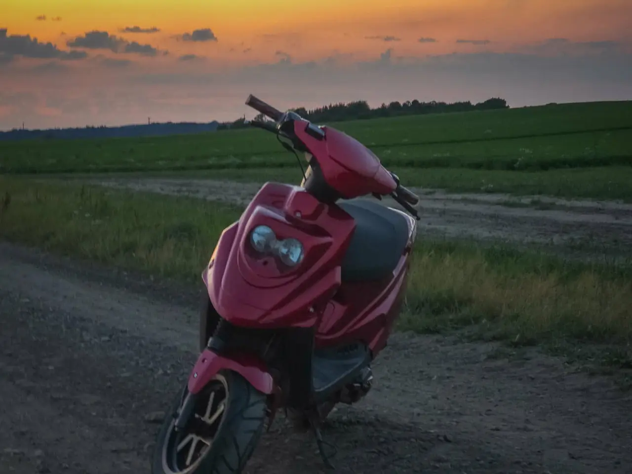 Billede 1 - PGO HOT 50 SP MODEL 
