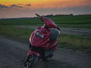 PGO HOT 50 SP MODEL 