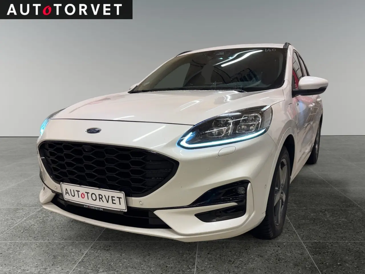 Billede 1 - Ford Kuga 2,5 PHEV ST-Line X CVT