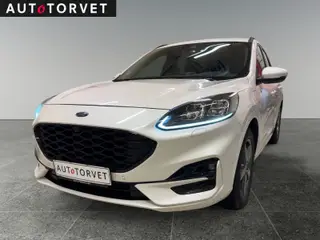 Ford Kuga 2,5 PHEV ST-Line X CVT