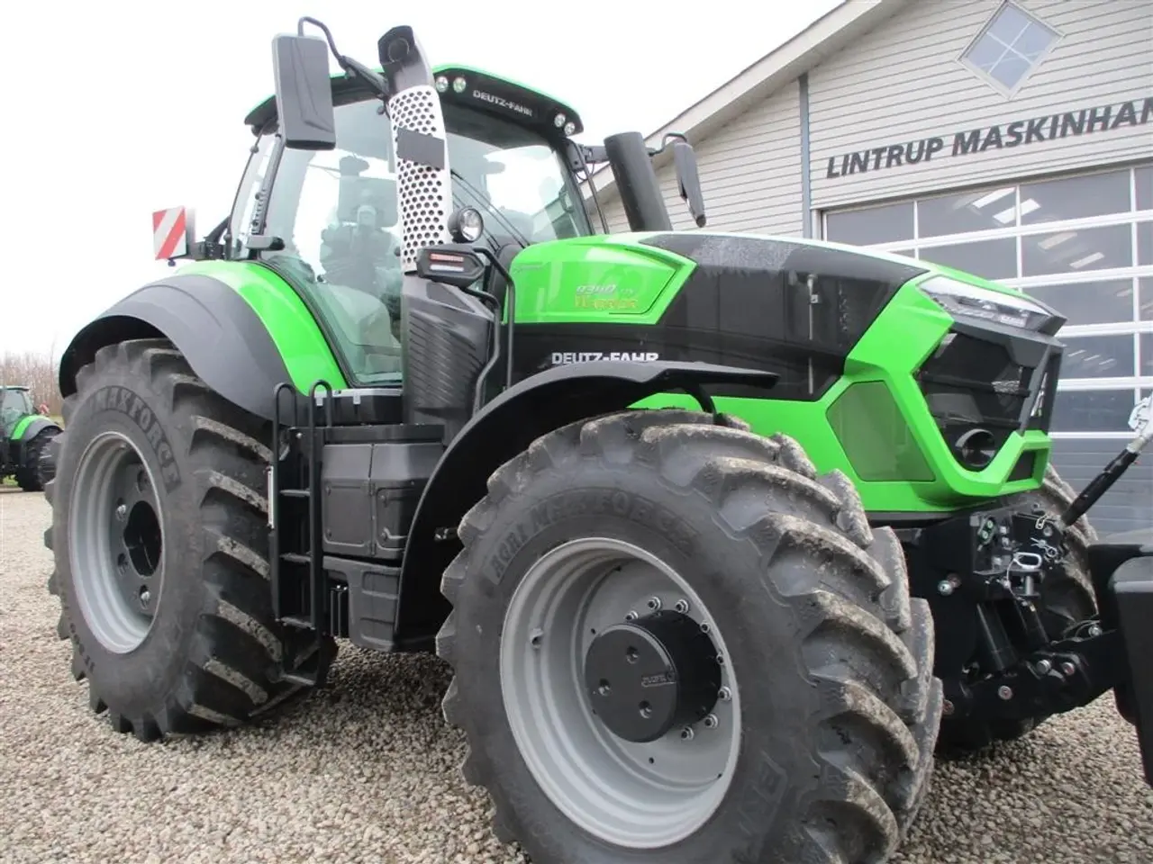 Billede 17 - Deutz-Fahr 9340 TTV New and unused tractor
