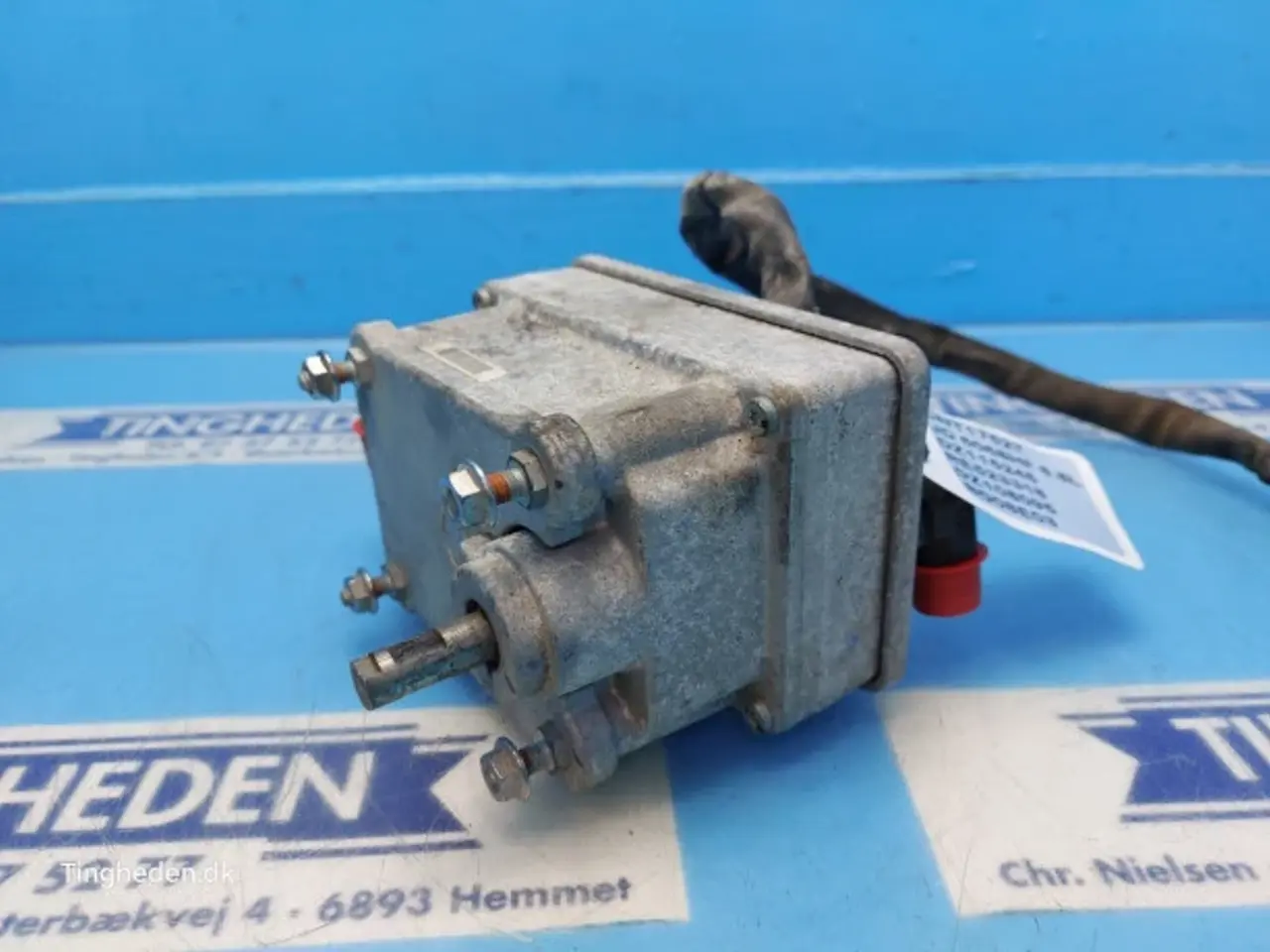 Billede 13 - John Deere 6068HF Turbocharger Actuator DZ115245