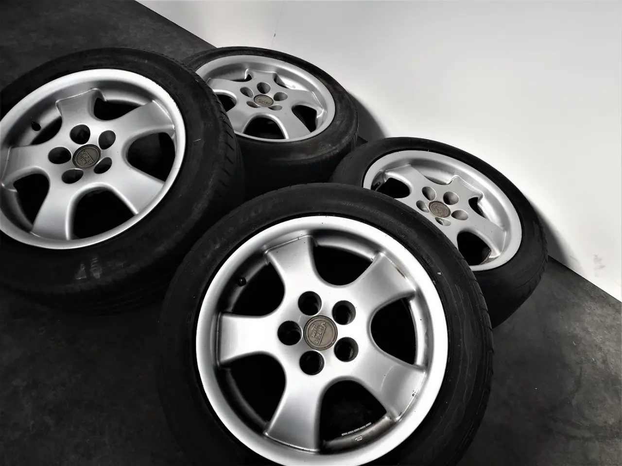 Billede 3 - 5x100 16" ET35, Rial Viper