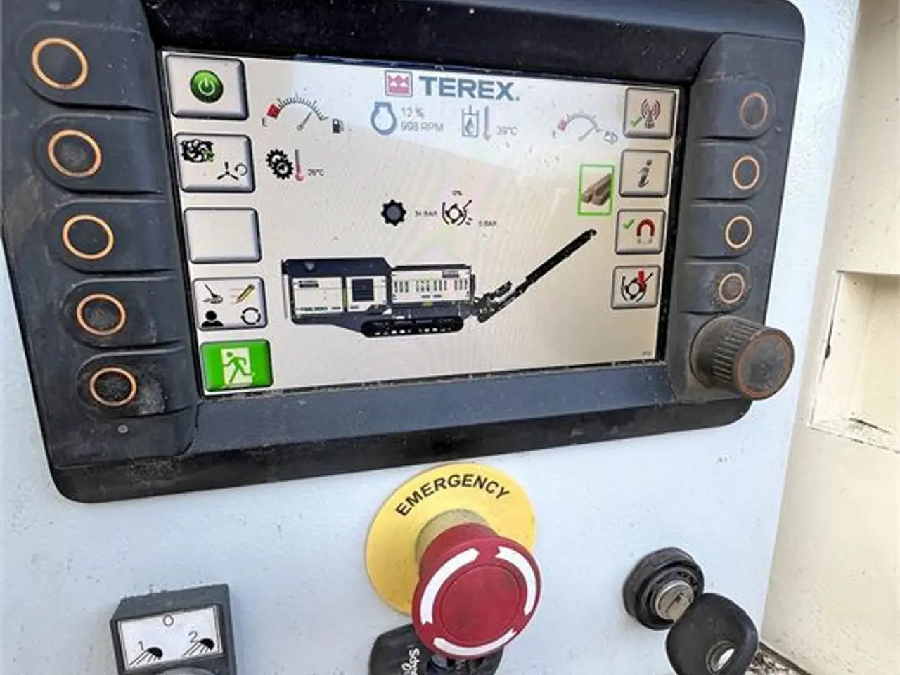Billede 17 - Terex Ecotec TSS 390 - Video!