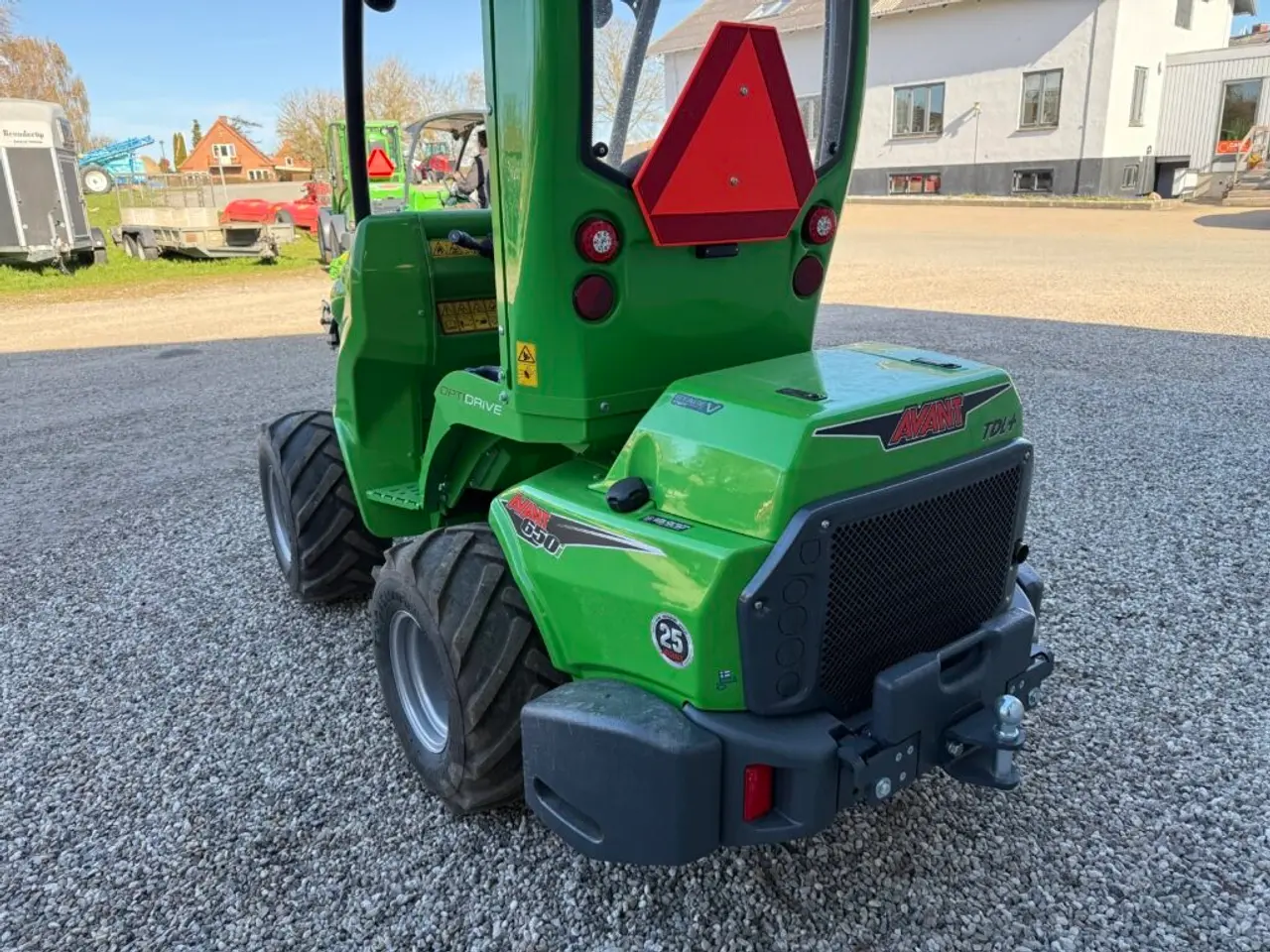 Billede 7 - Avant 650