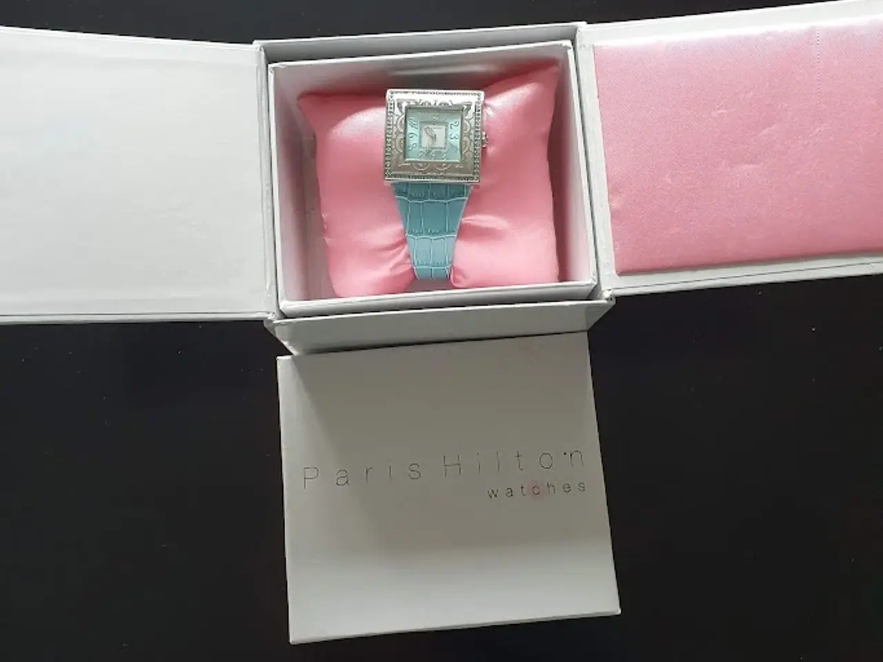 Billede 2 - Armbåndsur - Paris Hilton smykke ur