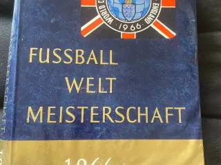 Fussball Welt Meisterschaft 1966