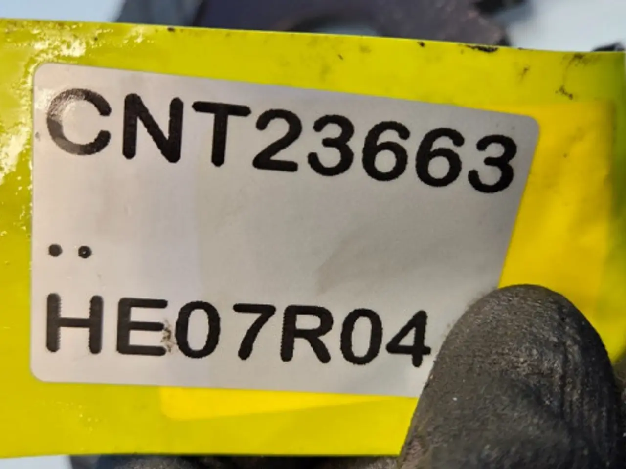 Billede 10 - New Holland T6030 Bremseskive 5191497