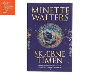 Skæbnetimen af Minette Walters (Bog)