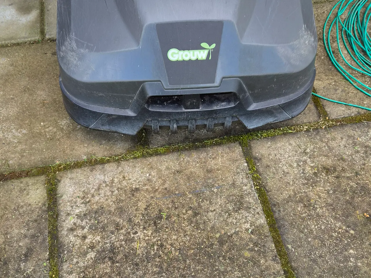 Billede 1 - Grouw robotplæneklipper 1200m2