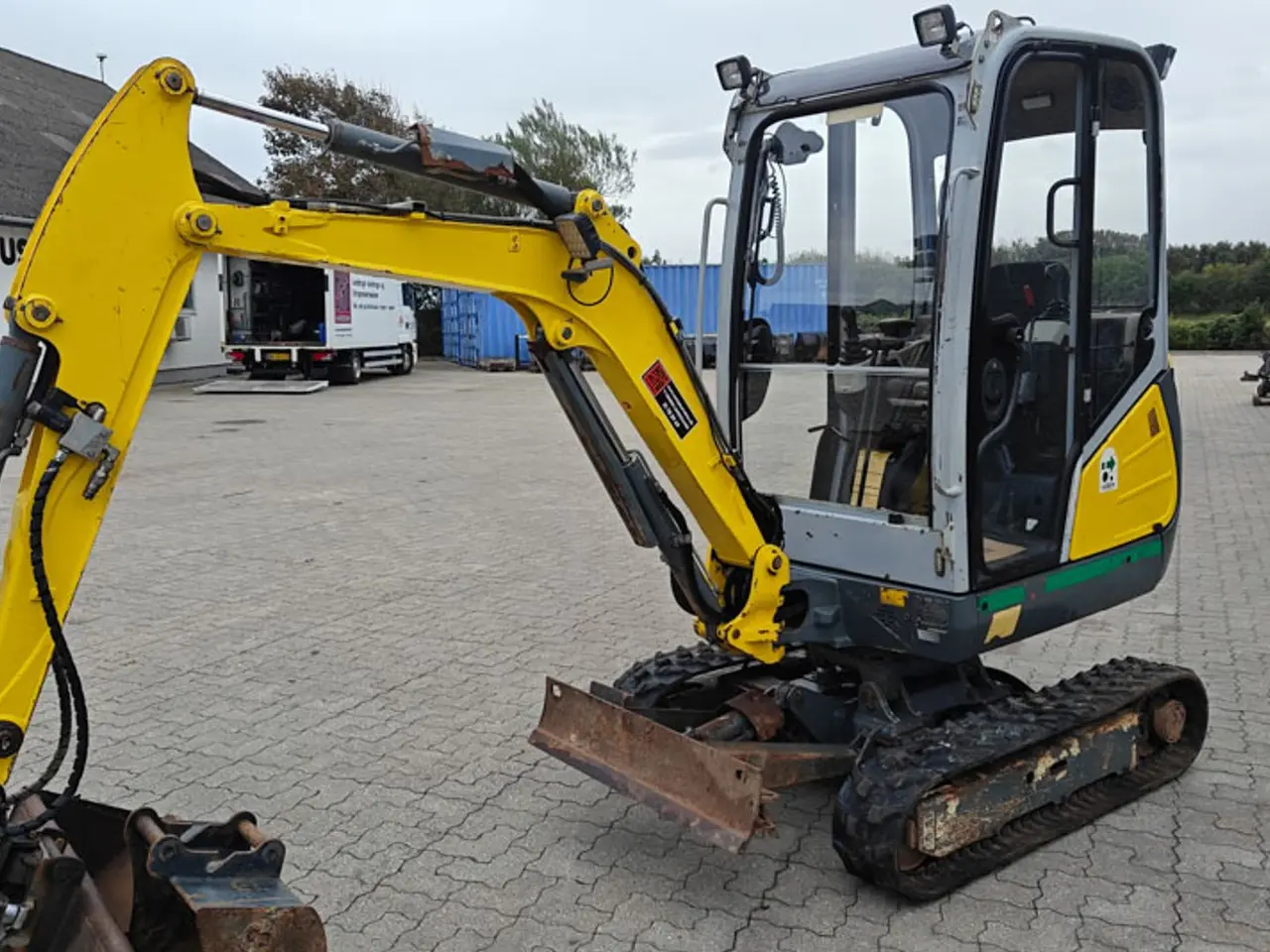 Billede 2 - Wacker Neuson ET 18