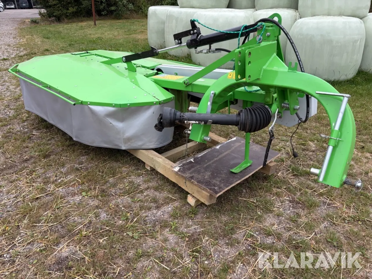 Billede 2 - Skivehøster / skårlægger Talex Ecocut 210 - 1 styk