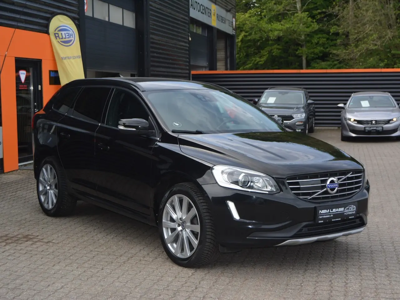 Billede 3 - Volvo XC60 2,4 D4 190 Momentum aut. AWD