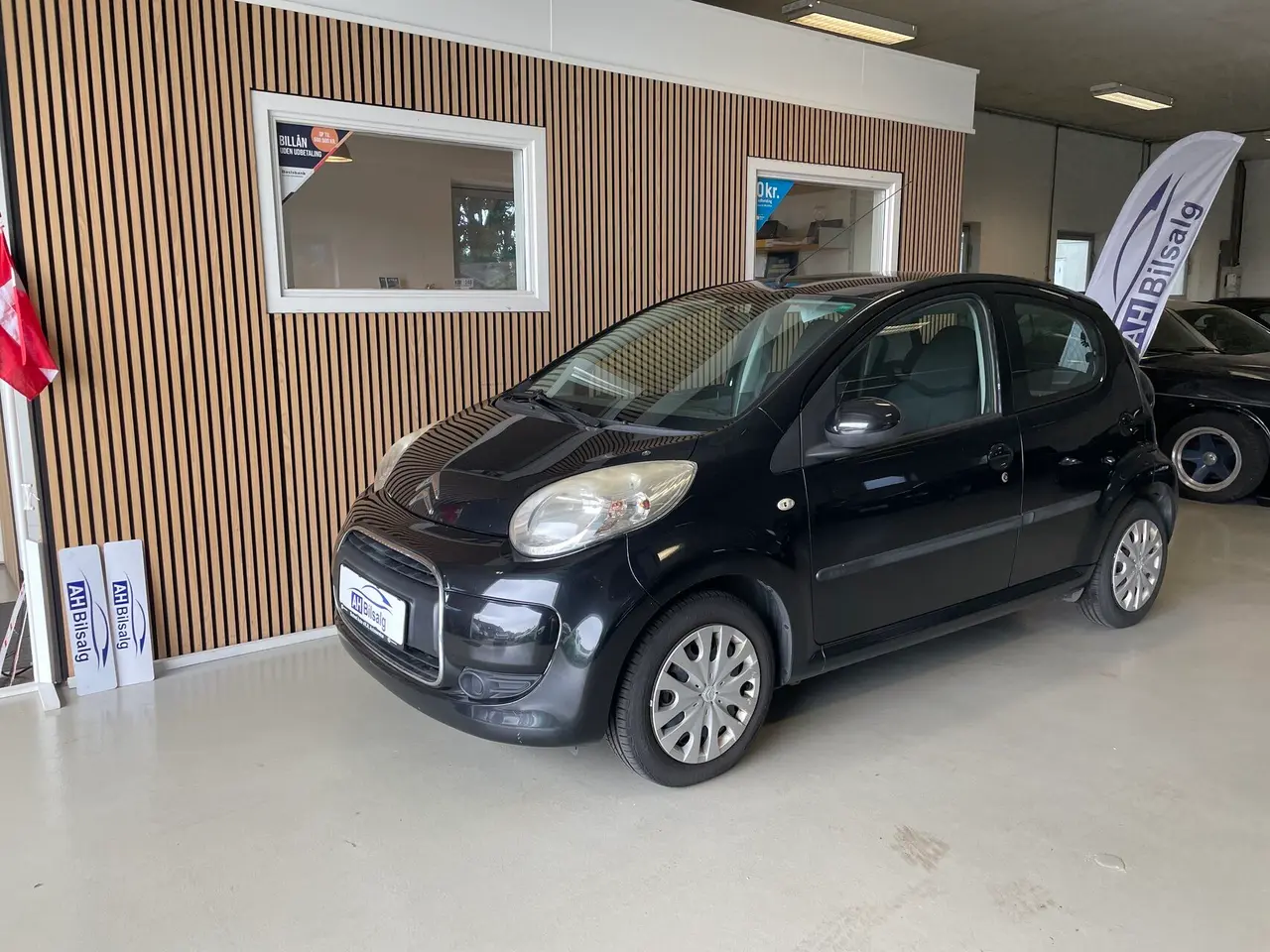 Billede 1 - Citroën C1 1,0 Clim 68HK 5d