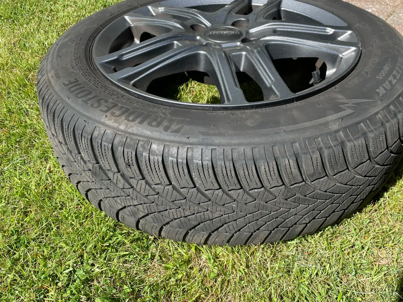 Billede 3 - Aluminium fælge Swift