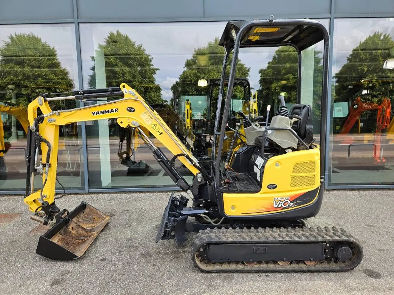 Billede 5 - Yanmar Vio 17