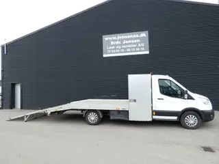 Ford Transit 350 L3H1 2,0 TDCi Trend KNÆKLADSBIL 170HK Ladv./Chas. Man.