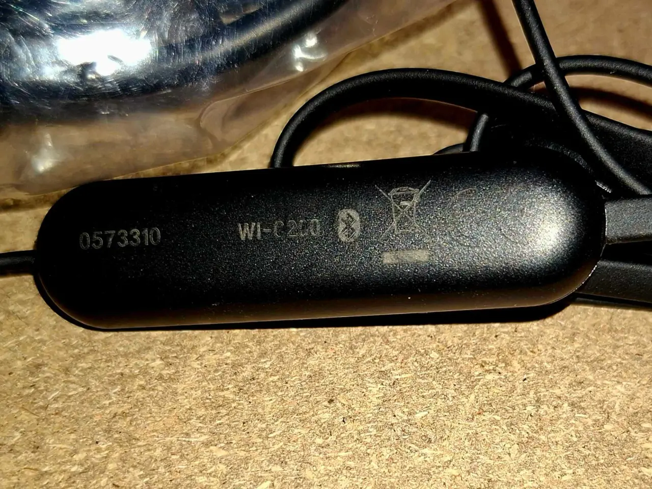 Billede 5 - Sony in-ear hovedtelefoner