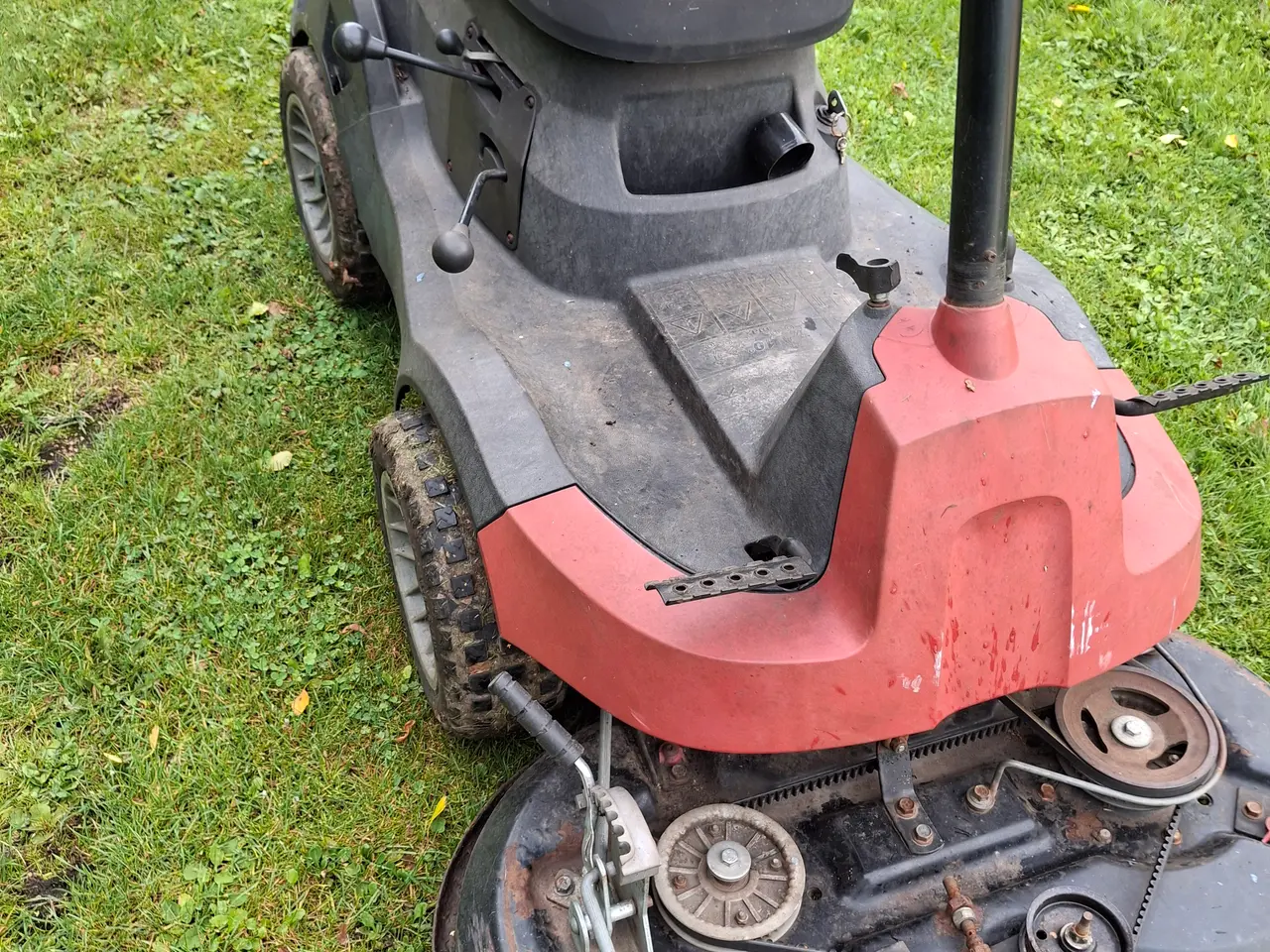 Billede 2 - Havetraktor frontklipper