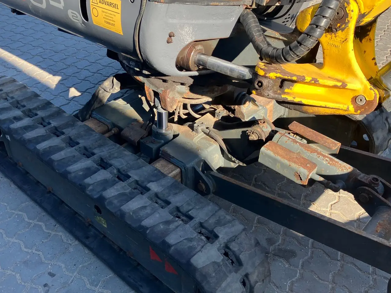 Billede 4 - Wacker Neuson 2003 -2 VDS wacker Neuson 2003 -2 VDS