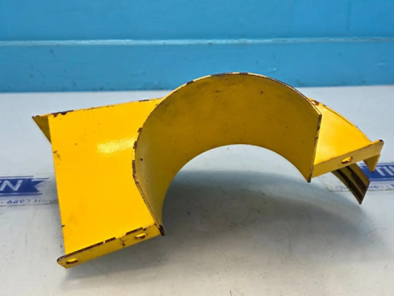 Billede 4 - New Holland CR9080 Skjold 86603292