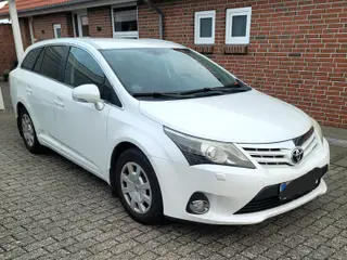 Toyota Avensis 2.0