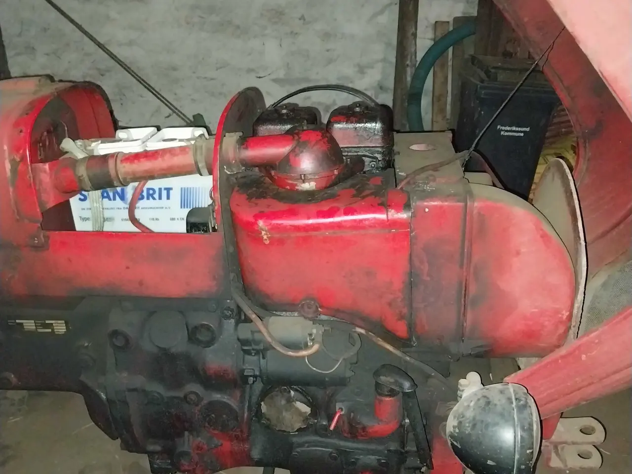 Billede 7 - Traktor