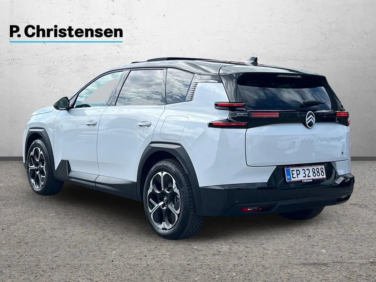 Billede 3 - Citroën ë-C5 Aircross 80 VTR Sport