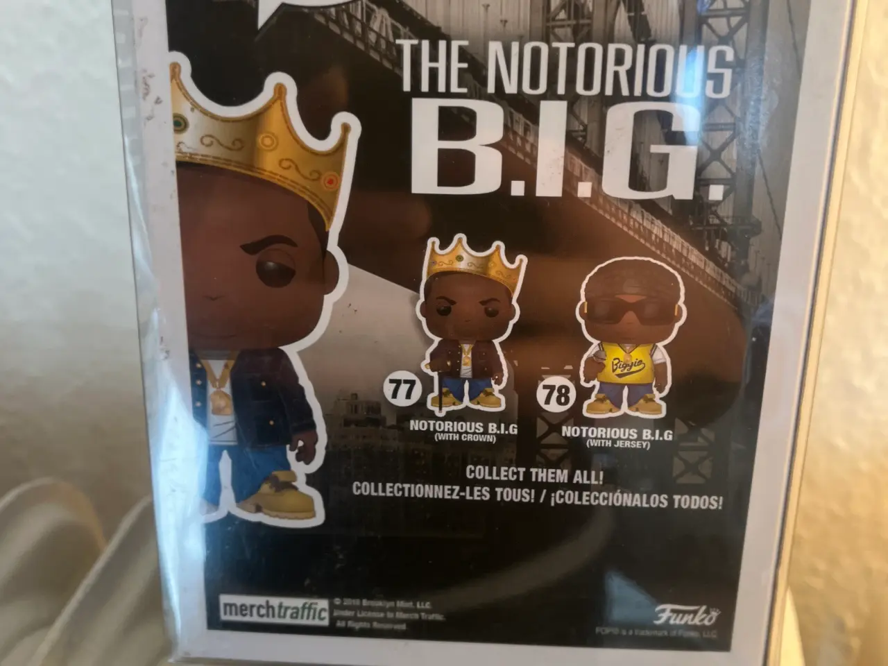 Billede 1 - Vinyl figur fra funko pops