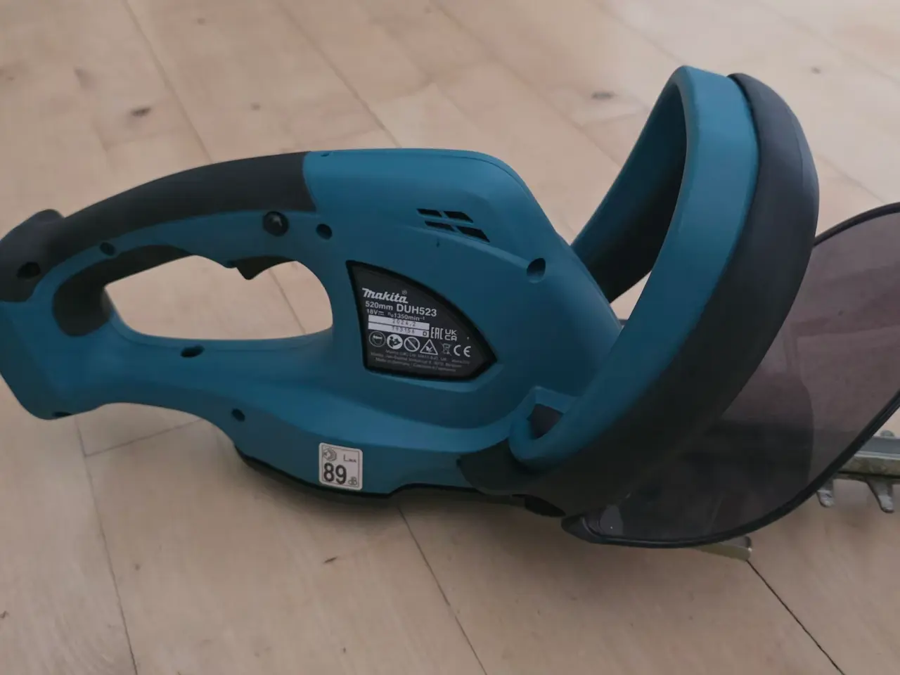 Billede 6 - Makita hækklipper 18V.