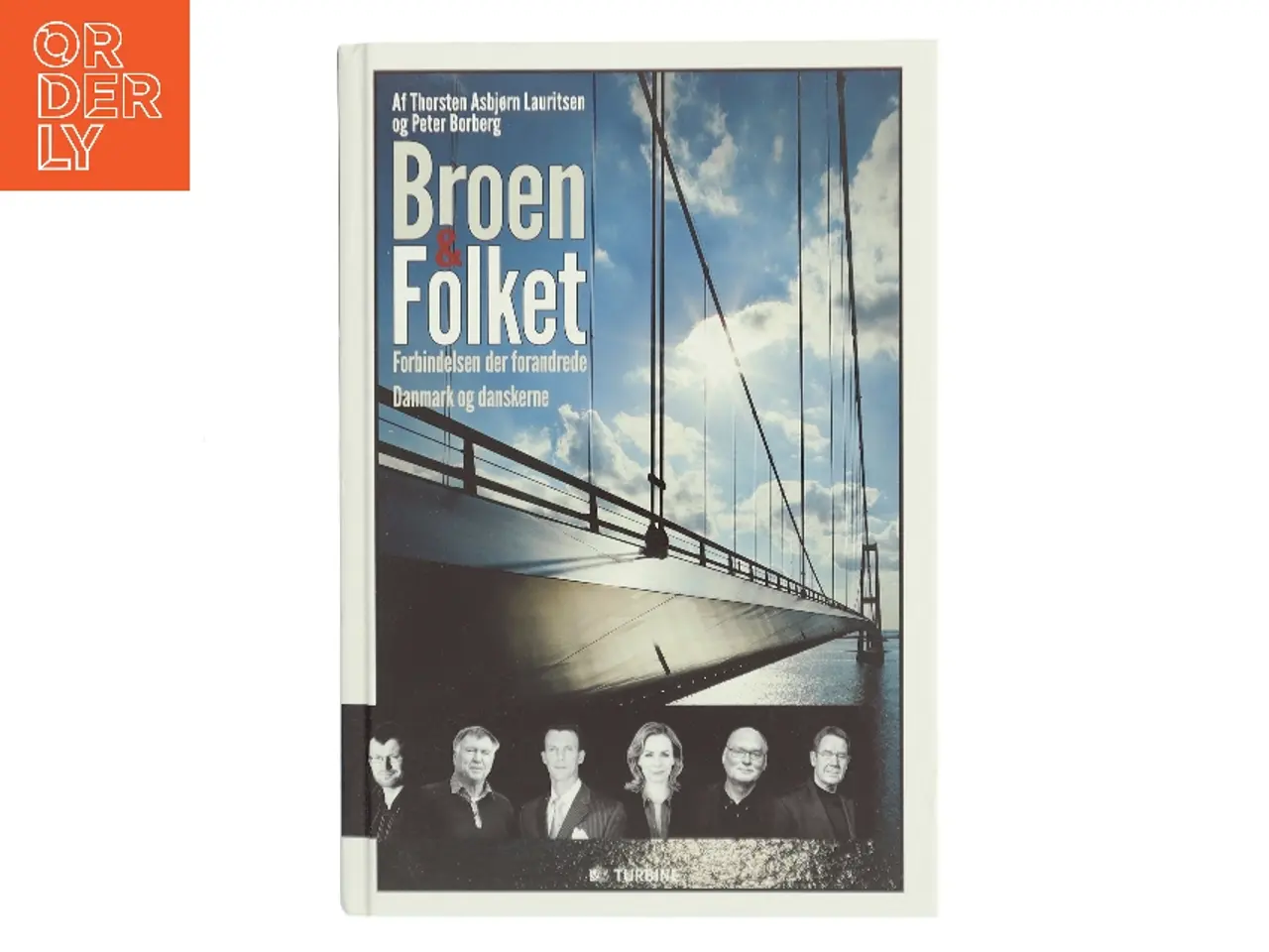 Billede 1 - Broen & folket (Bog)