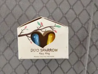Flotte Duo Sparrow Key Ring