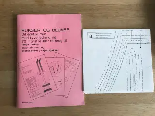 Bukser og Bluser - Dit eget kursus