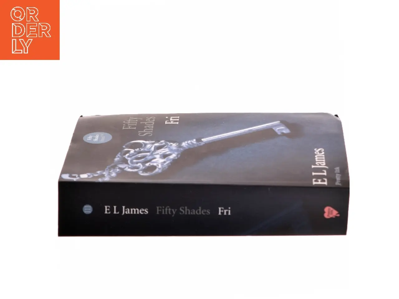Billede 2 - Fifty shades. Bind 3, Fri af E. L. James (Bog)
