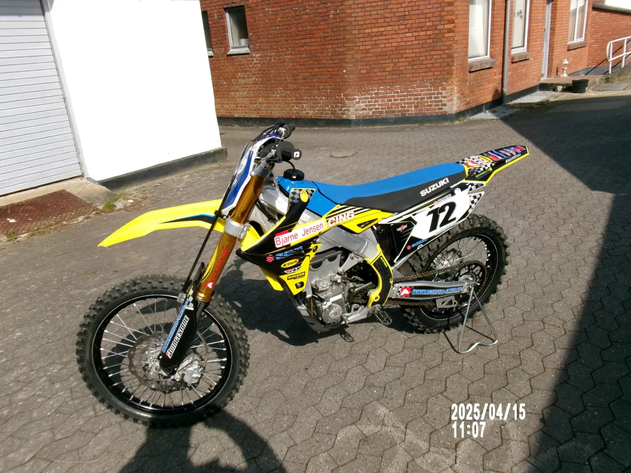 Billede 1 - moto cross købes