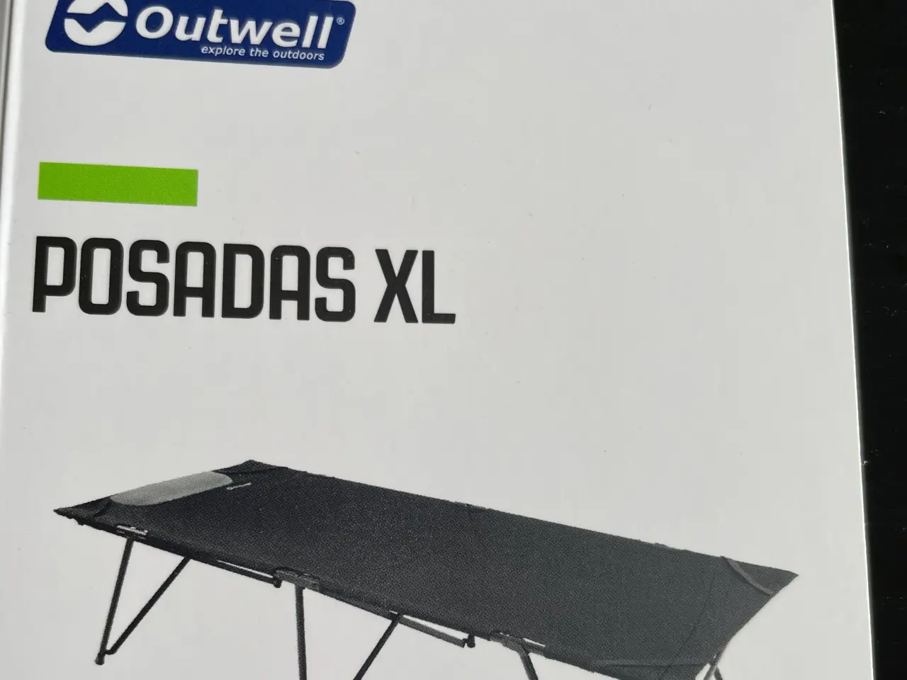 Billede 1 - Outwell feltsenge