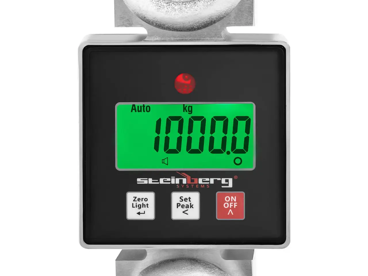 Billede 5 - Kranvægt – 10.000 kg / 500 g