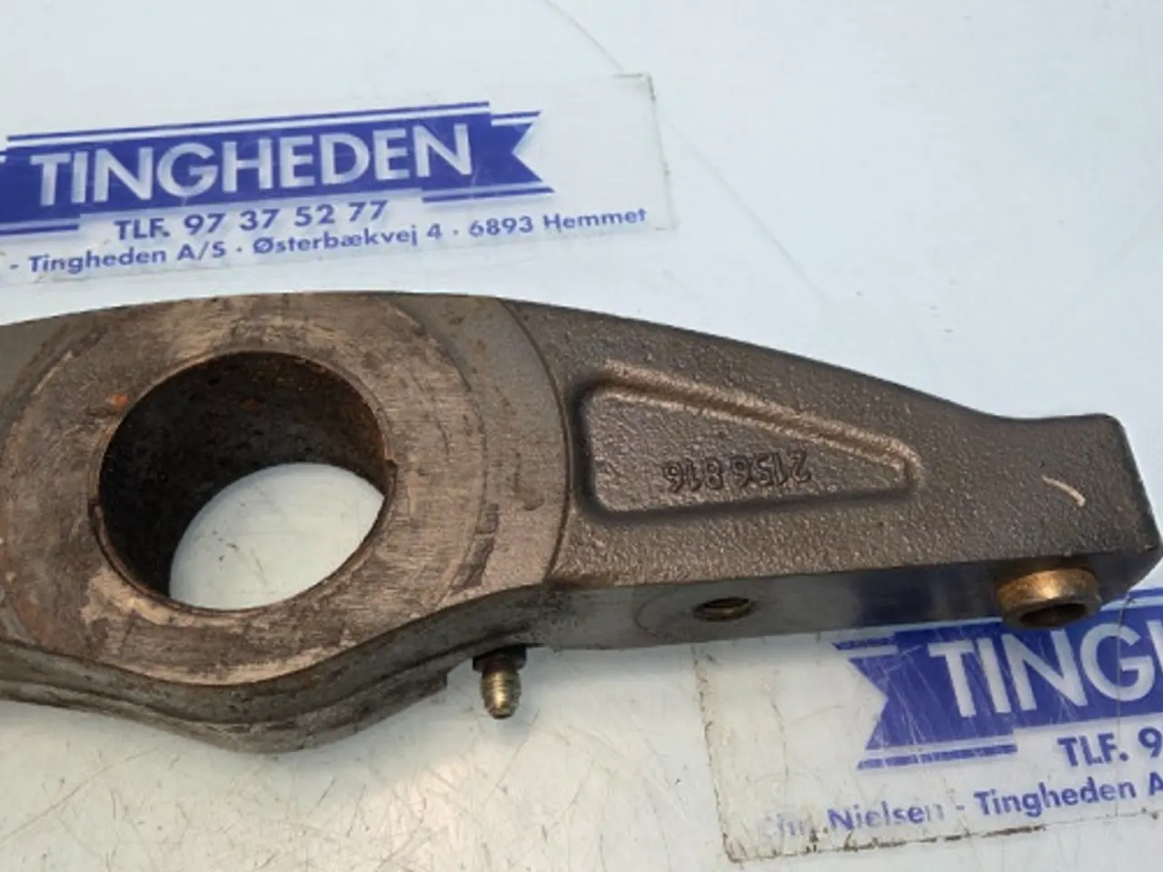 Billede 11 - Claas Axion 870 Arm 0021568160