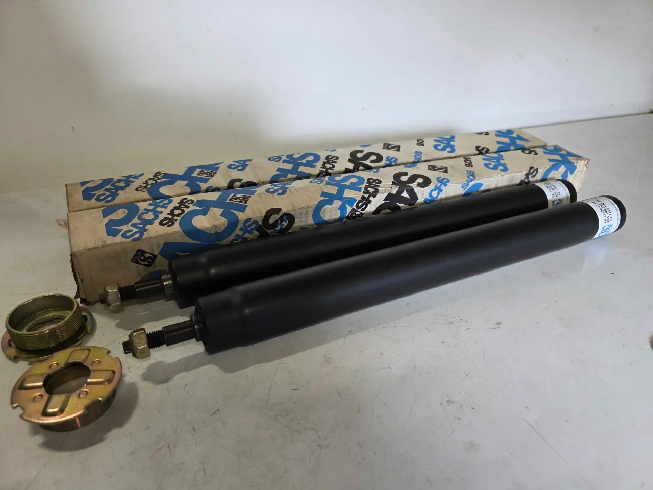 Billede 1 - Støddæmpere BMW 320/6 (Sport springs) 323 I  
