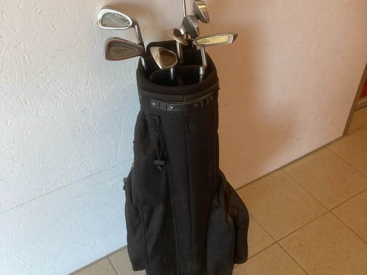 Billede 5 - Golfsæt billig start.