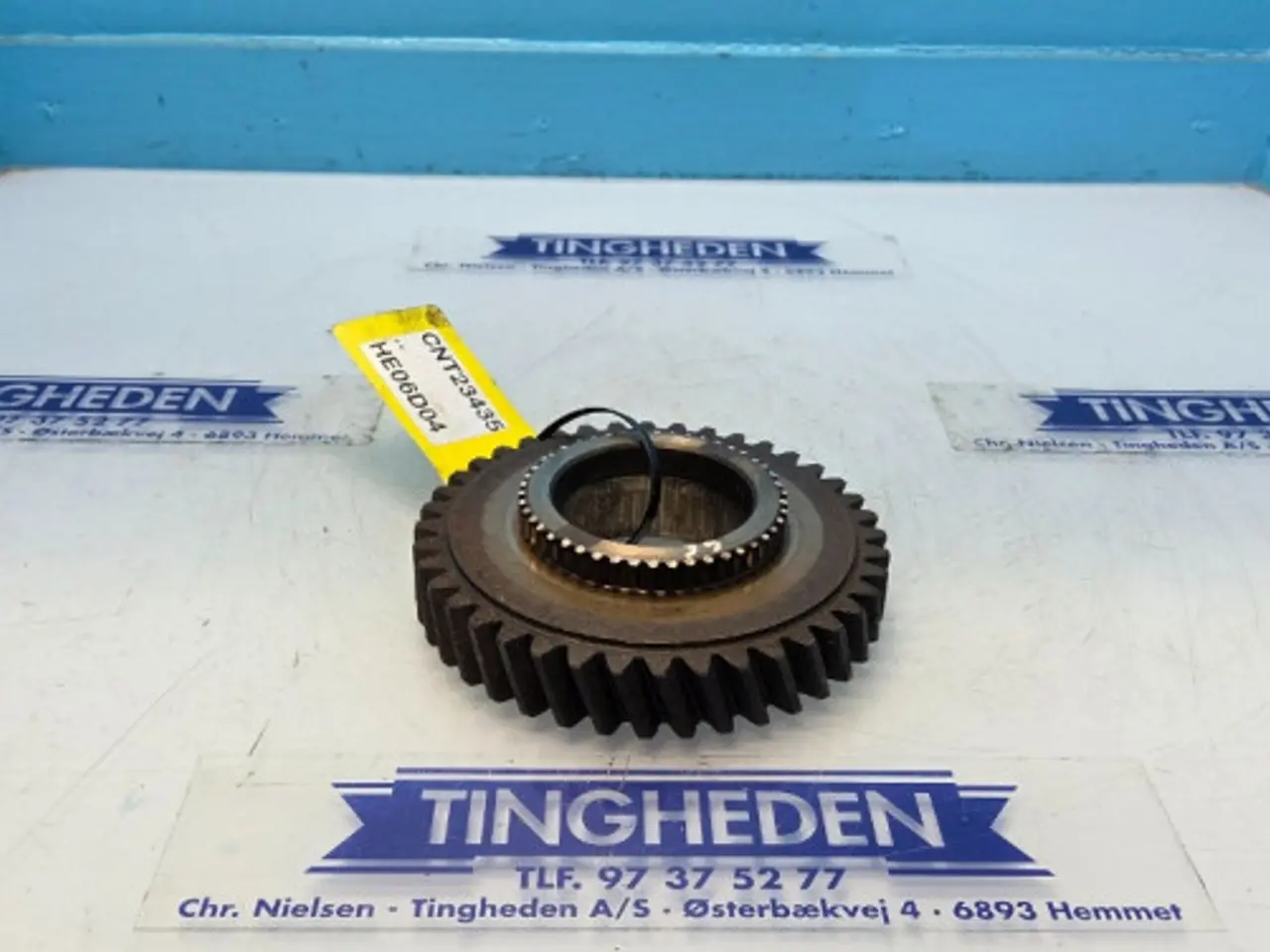 Billede 1 - Case Optum 300 Tandhjul 47434648