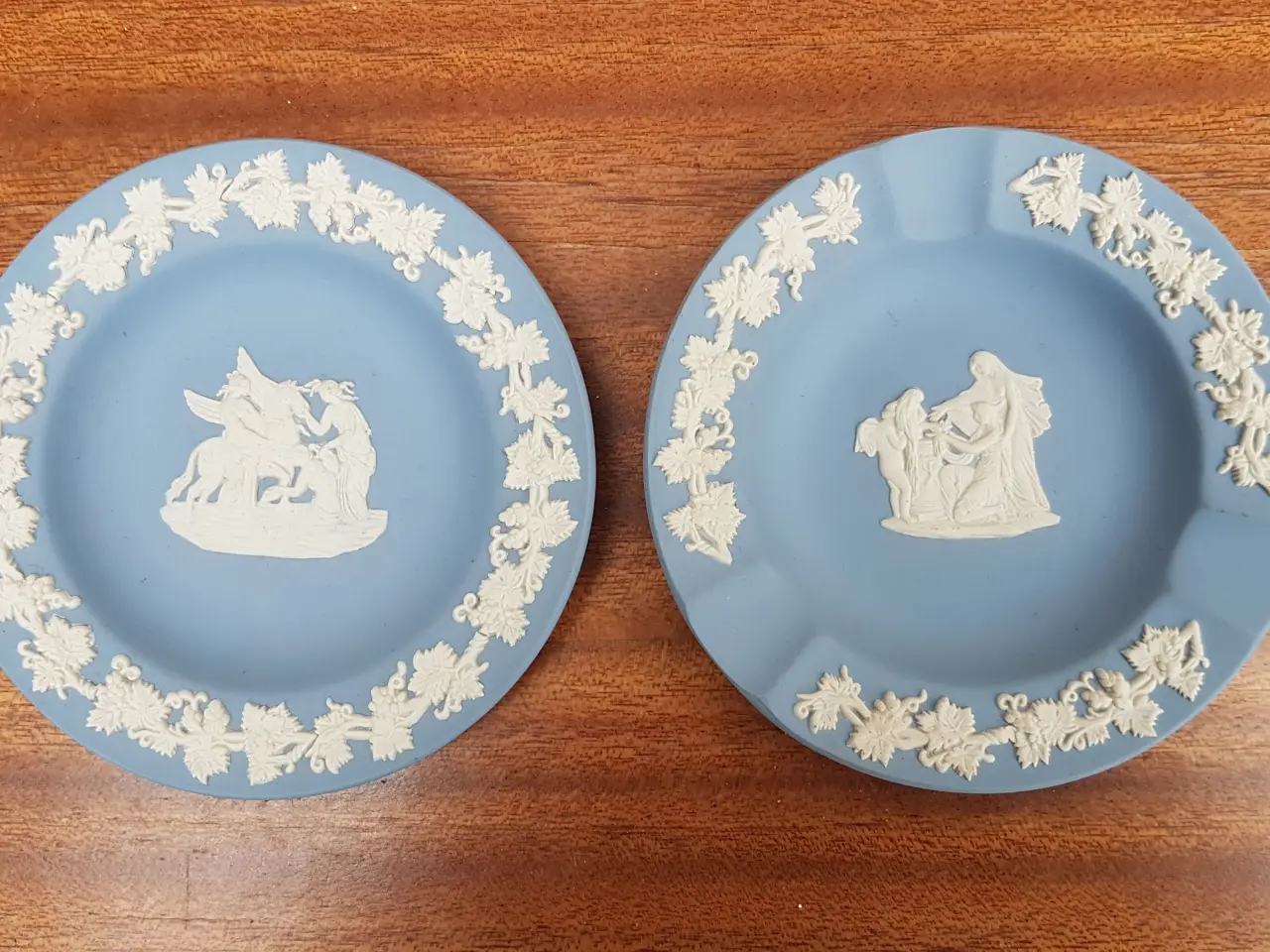 Billede 2 - Lille ophæng i Wedgewood