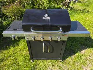 Char-Broil Performance Tru-Infrared Grill – 4 Bræn