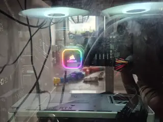 Gamer computer