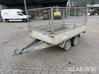 Trailer Variant 0756As buggy